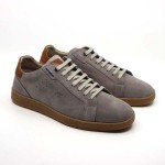 Fluchos sneaker beige suède 1727